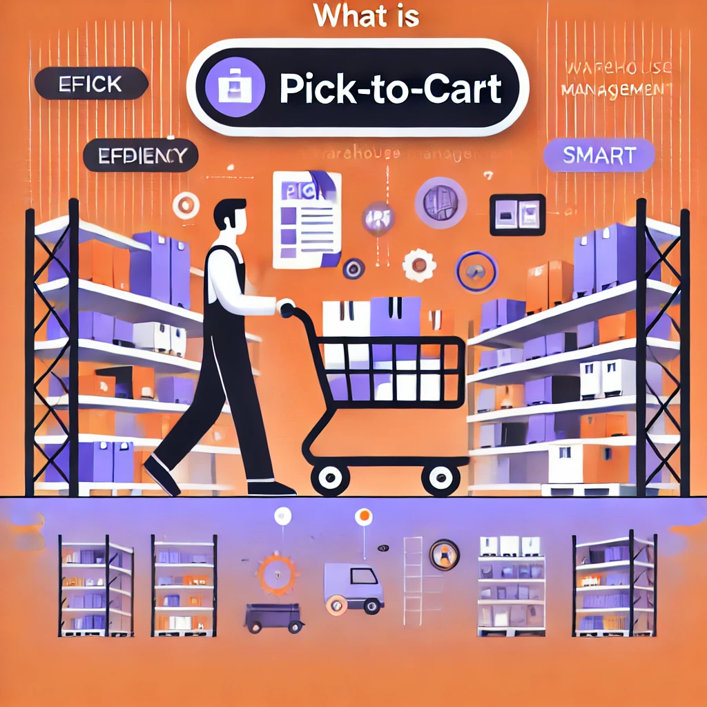 What Is Pick To Cart In Warehouse Management Fulfyld